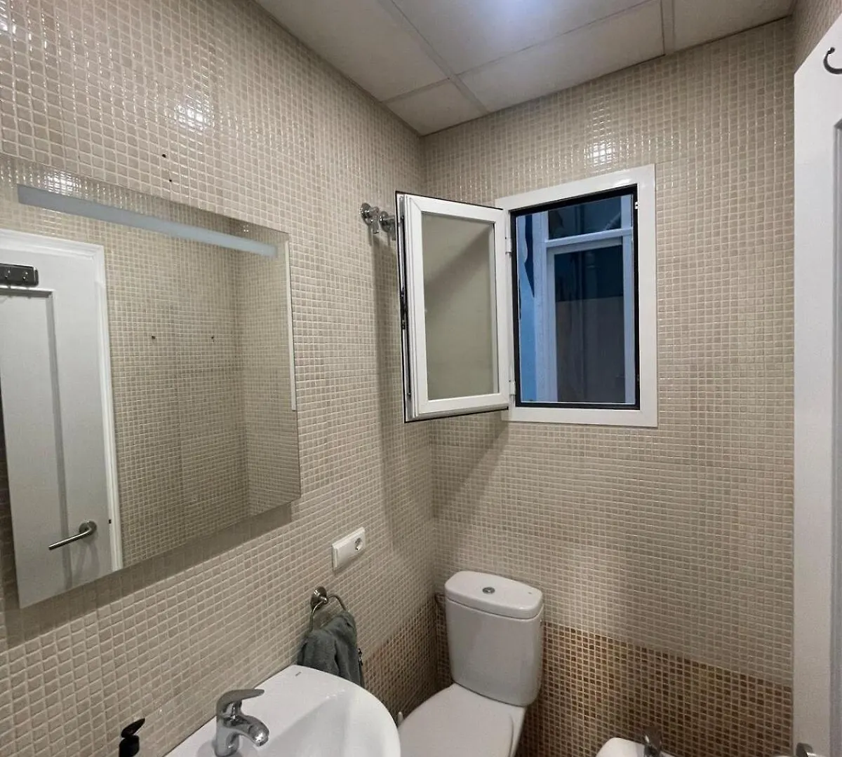 Malaga Center Apt スペイン