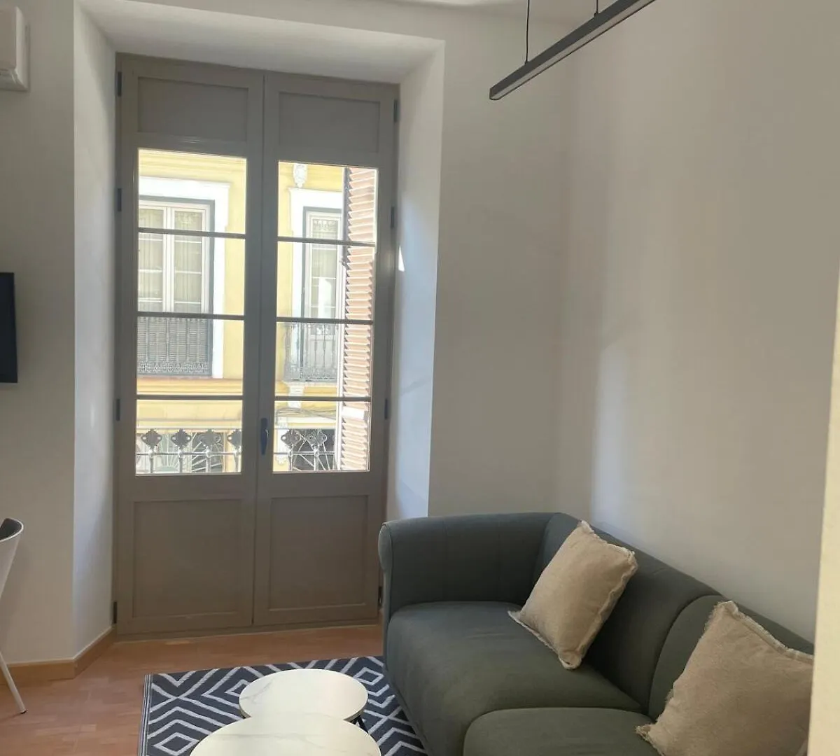 Malaga Center Apt Hiszpania
