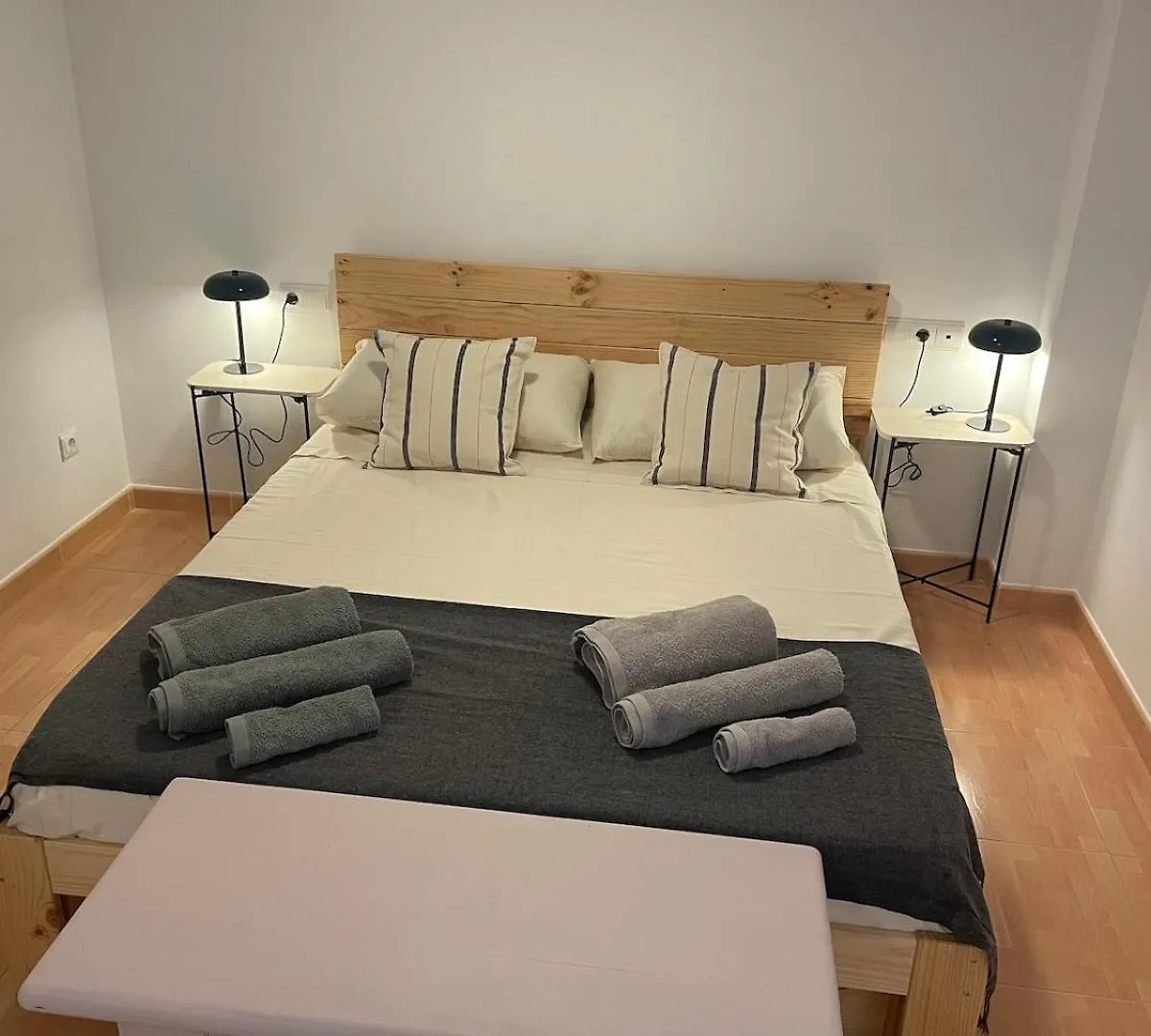 Apartament Malaga Center Apt Hiszpania